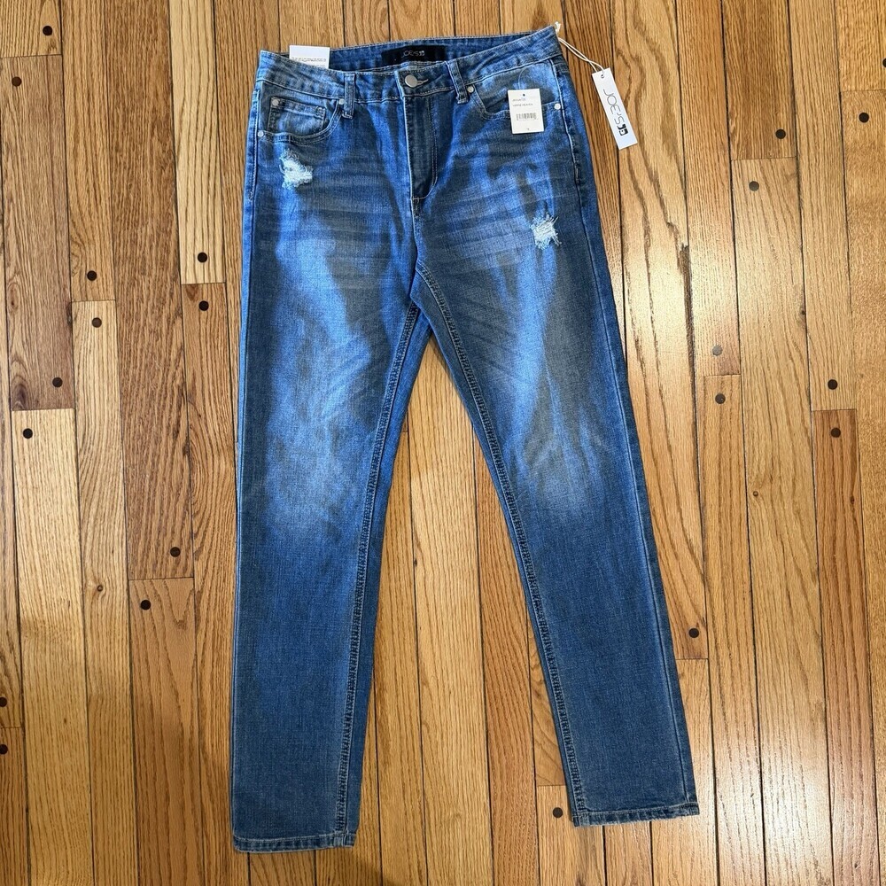 Joe's Jeans The Brixton Straight & Narrow Boy's Size 16 Blue Medium Wash NWT